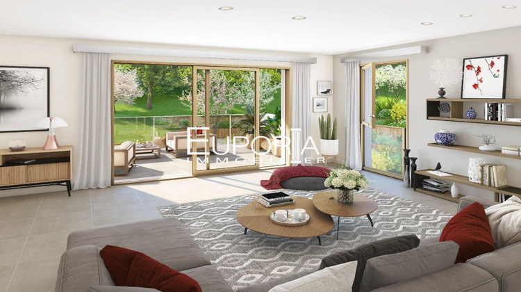 Ma-Cabane - Vente Appartement Tassin-la-Demi-Lune, 82 m²