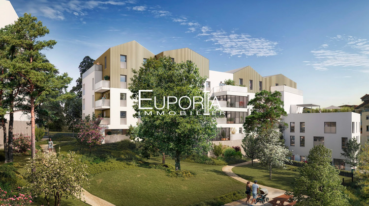 Ma-Cabane - Vente Appartement Tassin-la-Demi-Lune, 81 m²