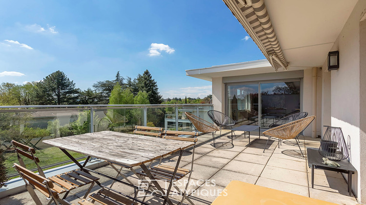 Ma-Cabane - Vente Appartement TASSIN-LA-DEMI-LUNE, 116 m²