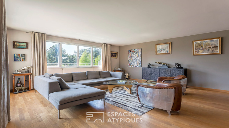 Ma-Cabane - Vente Appartement TASSIN-LA-DEMI-LUNE, 116 m²