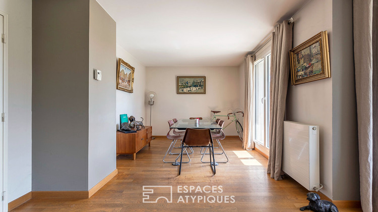 Ma-Cabane - Vente Appartement TASSIN-LA-DEMI-LUNE, 116 m²
