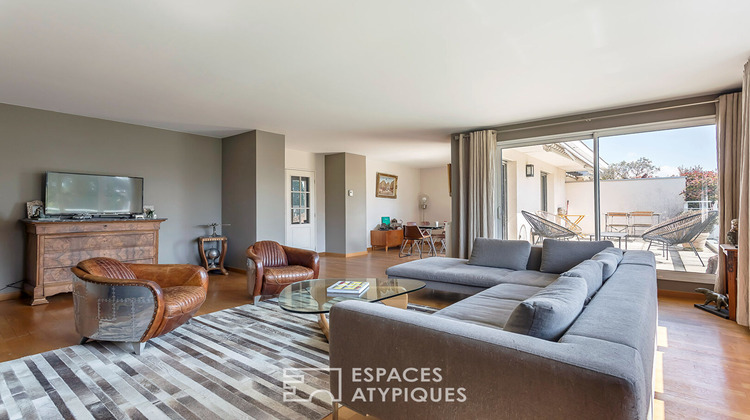 Ma-Cabane - Vente Appartement TASSIN-LA-DEMI-LUNE, 116 m²