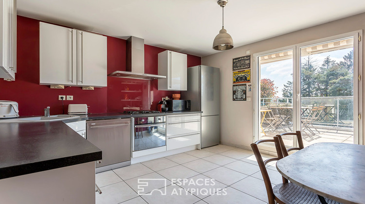 Ma-Cabane - Vente Appartement TASSIN-LA-DEMI-LUNE, 116 m²