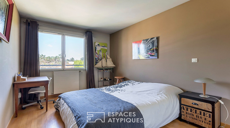 Ma-Cabane - Vente Appartement TASSIN-LA-DEMI-LUNE, 116 m²