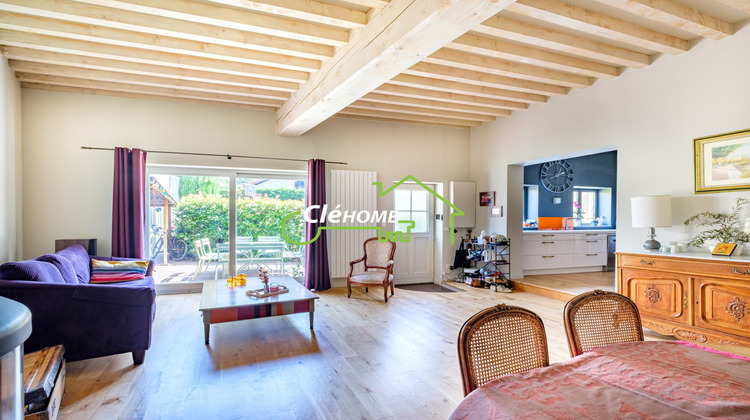 Ma-Cabane - Vente Appartement Tassin-la-Demi-Lune, 121 m²