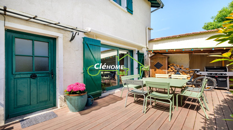 Ma-Cabane - Vente Appartement Tassin-la-Demi-Lune, 121 m²