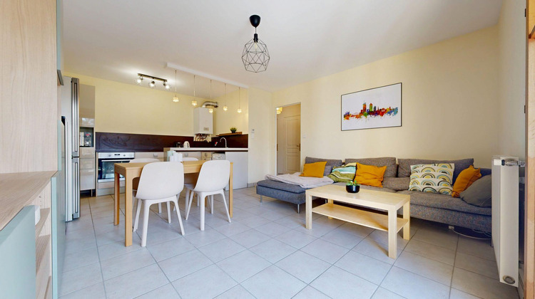 Ma-Cabane - Vente Appartement Tassin-la-Demi-Lune, 48 m²