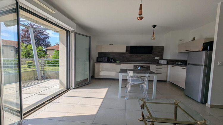Ma-Cabane - Vente Appartement TASSIN LA DEMI LUNE, 44 m²