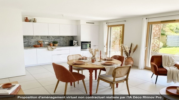 Ma-Cabane - Vente Appartement TASSIN LA DEMI LUNE, 71 m²