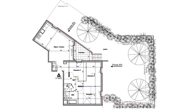 Ma-Cabane - Vente Appartement Tassin-la-Demi-Lune, 82 m²