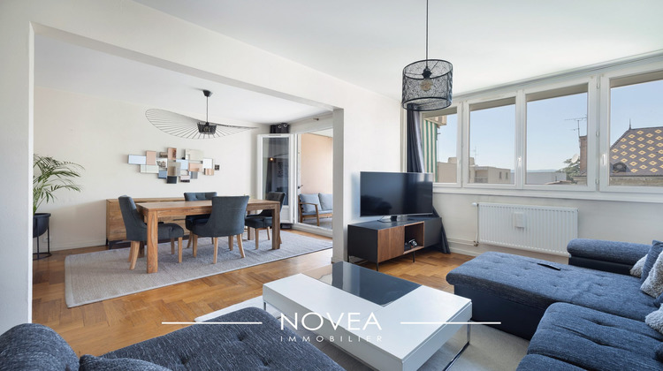 Ma-Cabane - Vente Appartement Tassin-la-Demi-Lune, 98 m²