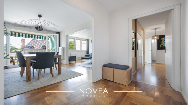 Ma-Cabane - Vente Appartement Tassin-la-Demi-Lune, 98 m²