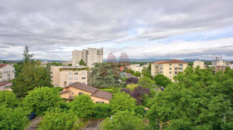 Ma-Cabane - Vente Appartement Tassin-la-Demi-Lune, 32 m²