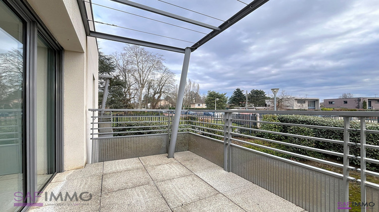 Ma-Cabane - Vente Appartement Tassin-la-Demi-Lune, 39 m²