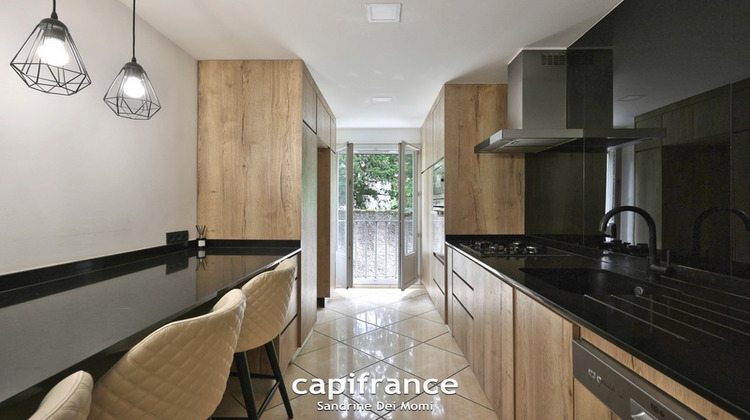 Ma-Cabane - Vente Appartement TASSIN LA DEMI LUNE, 82 m²