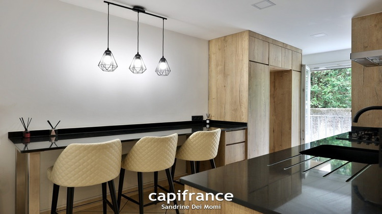 Ma-Cabane - Vente Appartement TASSIN LA DEMI LUNE, 82 m²