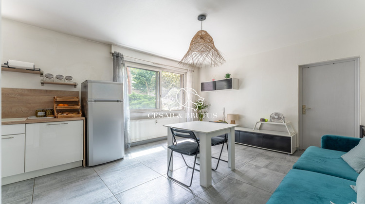 Ma-Cabane - Vente Appartement Tassin-la-Demi-Lune, 37 m²