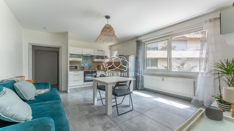 Ma-Cabane - Vente Appartement Tassin-la-Demi-Lune, 37 m²