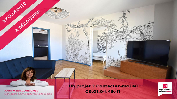 Ma-Cabane - Vente Appartement TASSIN LA DEMI LUNE, 63 m²