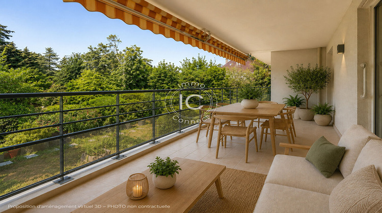 Ma-Cabane - Vente Appartement TASSIN-LA-DEMI-LUNE, 118 m²