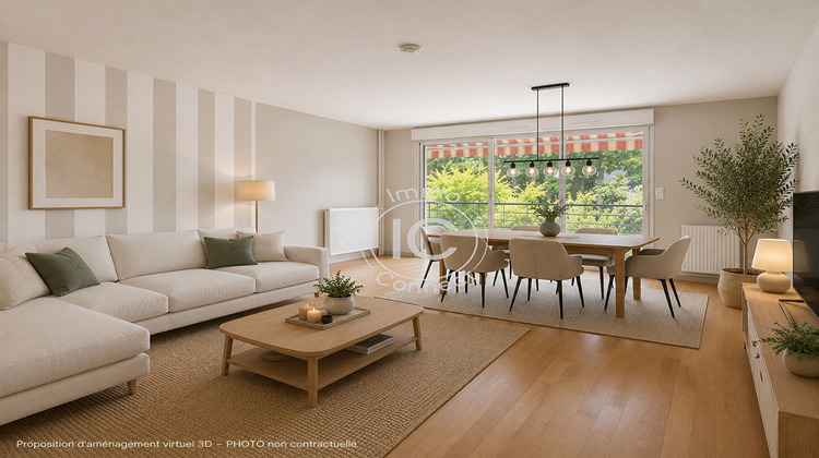 Ma-Cabane - Vente Appartement TASSIN-LA-DEMI-LUNE, 118 m²
