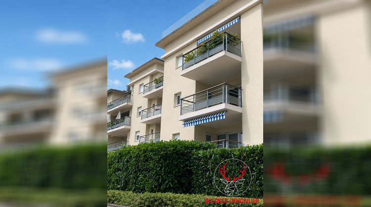 Ma-Cabane - Vente Appartement TASSIN-LA-DEMI-LUNE, 82 m²