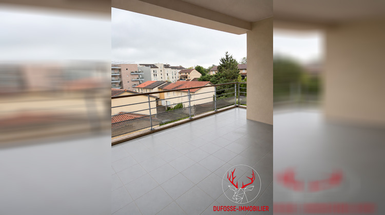 Ma-Cabane - Vente Appartement TASSIN-LA-DEMI-LUNE, 82 m²