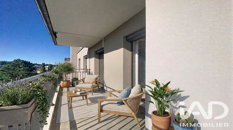 Ma-Cabane - Vente Appartement Tassin-la-Demi-Lune, 42 m²