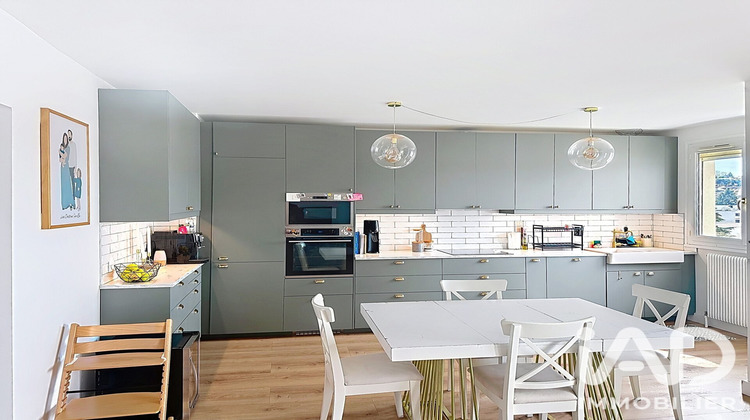 Ma-Cabane - Vente Appartement Tassin-la-Demi-Lune, 102 m²