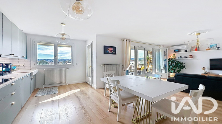 Ma-Cabane - Vente Appartement Tassin-la-Demi-Lune, 102 m²