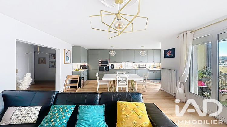 Ma-Cabane - Vente Appartement Tassin-la-Demi-Lune, 102 m²