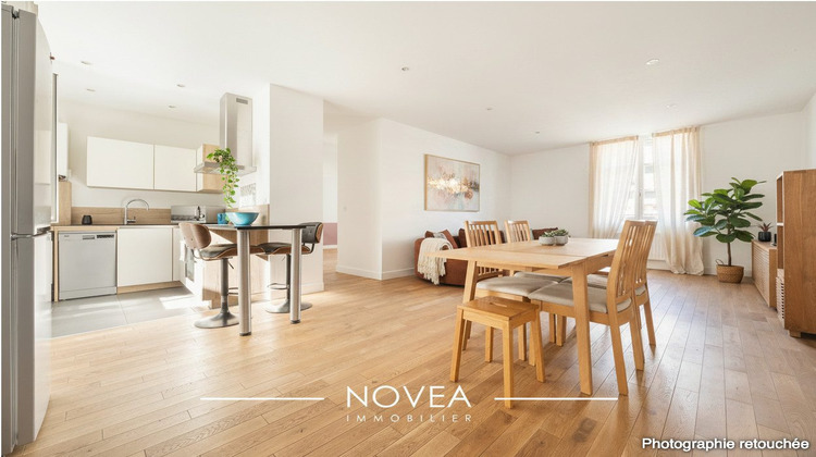 Ma-Cabane - Vente Appartement Tassin-la-Demi-Lune, 67 m²