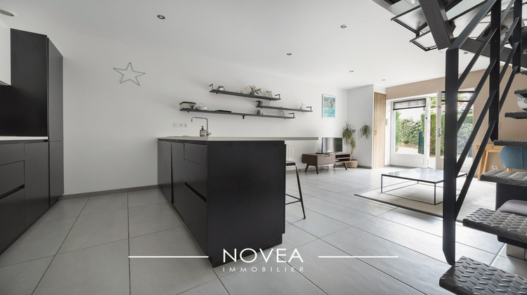 Ma-Cabane - Vente Appartement Tassin-la-Demi-Lune, 71 m²