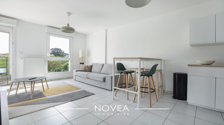 Ma-Cabane - Vente Appartement Tassin-la-Demi-Lune, 41 m²