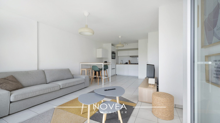 Ma-Cabane - Vente Appartement Tassin-la-Demi-Lune, 41 m²