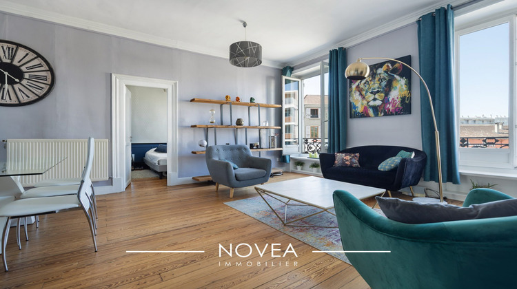 Ma-Cabane - Vente Appartement Tassin-la-Demi-Lune, 81 m²