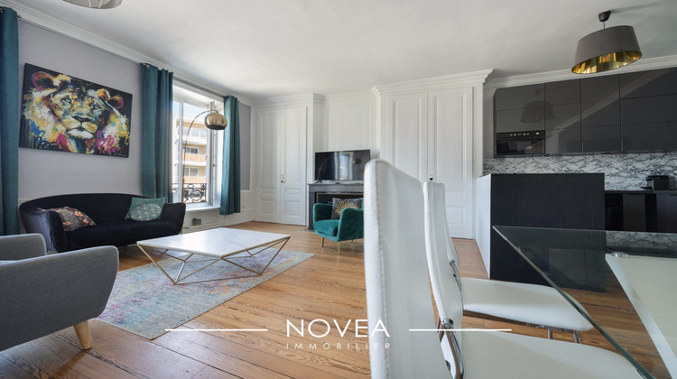 Ma-Cabane - Vente Appartement Tassin-la-Demi-Lune, 81 m²