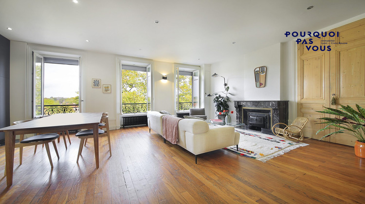 Ma-Cabane - Vente Appartement Tassin-la-Demi-Lune, 90 m²