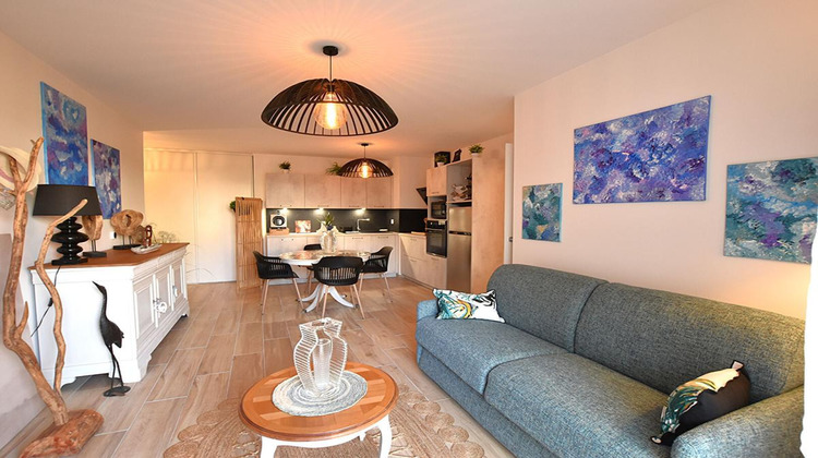 Ma-Cabane - Vente Appartement TAUSSAT, 50 m²