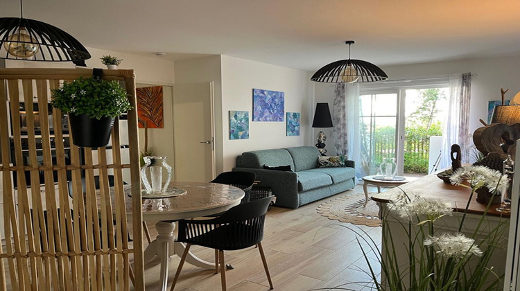 Ma-Cabane - Vente Appartement TAUSSAT, 50 m²