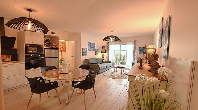 Ma-Cabane - Vente Appartement TAUSSAT, 50 m²