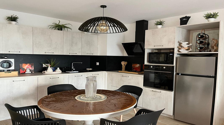 Ma-Cabane - Vente Appartement TAUSSAT, 50 m²