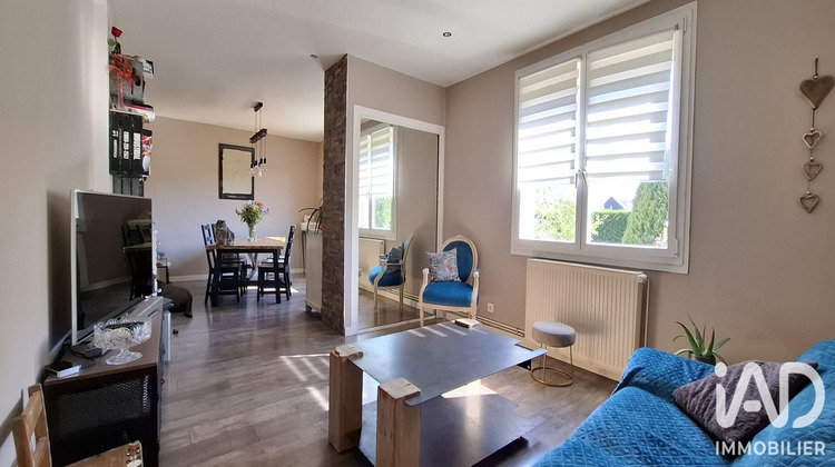Ma-Cabane - Vente Appartement Tavaux, 56 m²