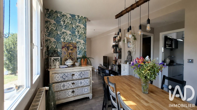 Ma-Cabane - Vente Appartement Tavaux, 56 m²