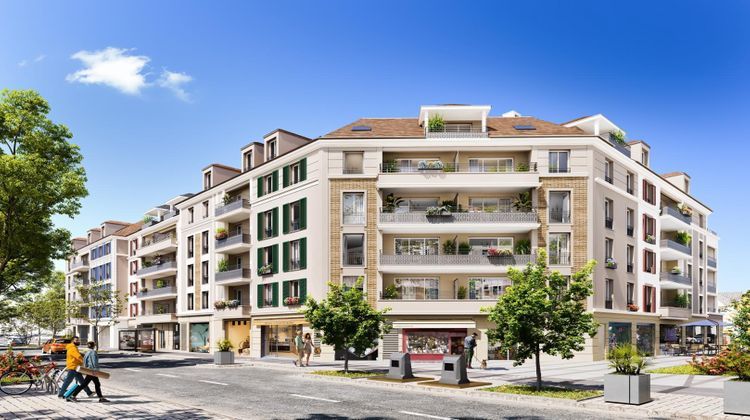 Ma-Cabane - Vente Appartement Taverny, 57 m²