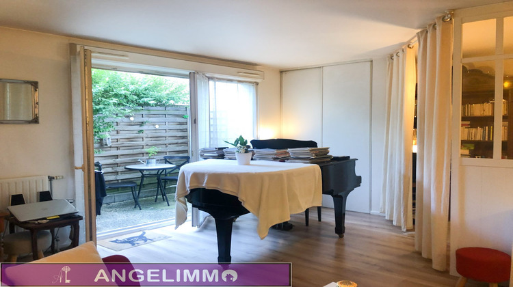 Ma-Cabane - Vente Appartement Taverny, 41 m²