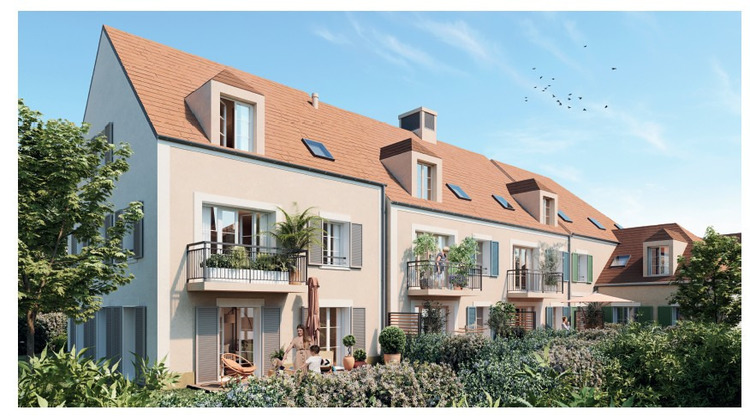 Ma-Cabane - Vente Appartement TAVERNY, 56 m²