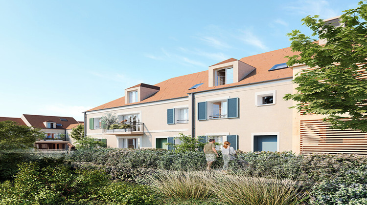 Ma-Cabane - Vente Appartement TAVERNY, 56 m²