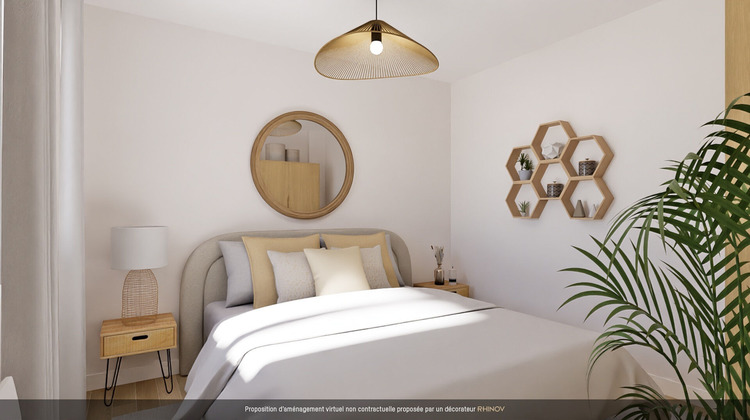 Ma-Cabane - Vente Appartement TAVERNY, 56 m²