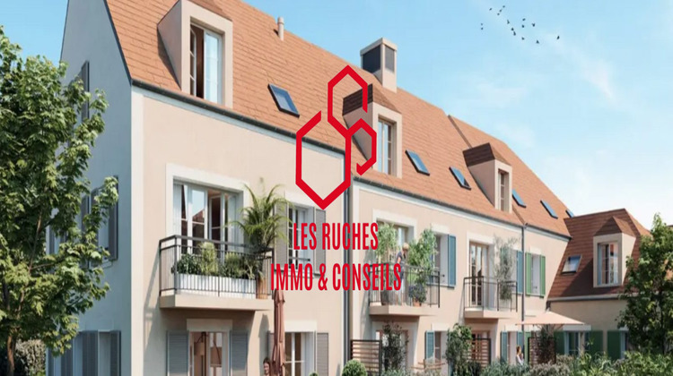 Ma-Cabane - Vente Appartement Taverny, 32 m²